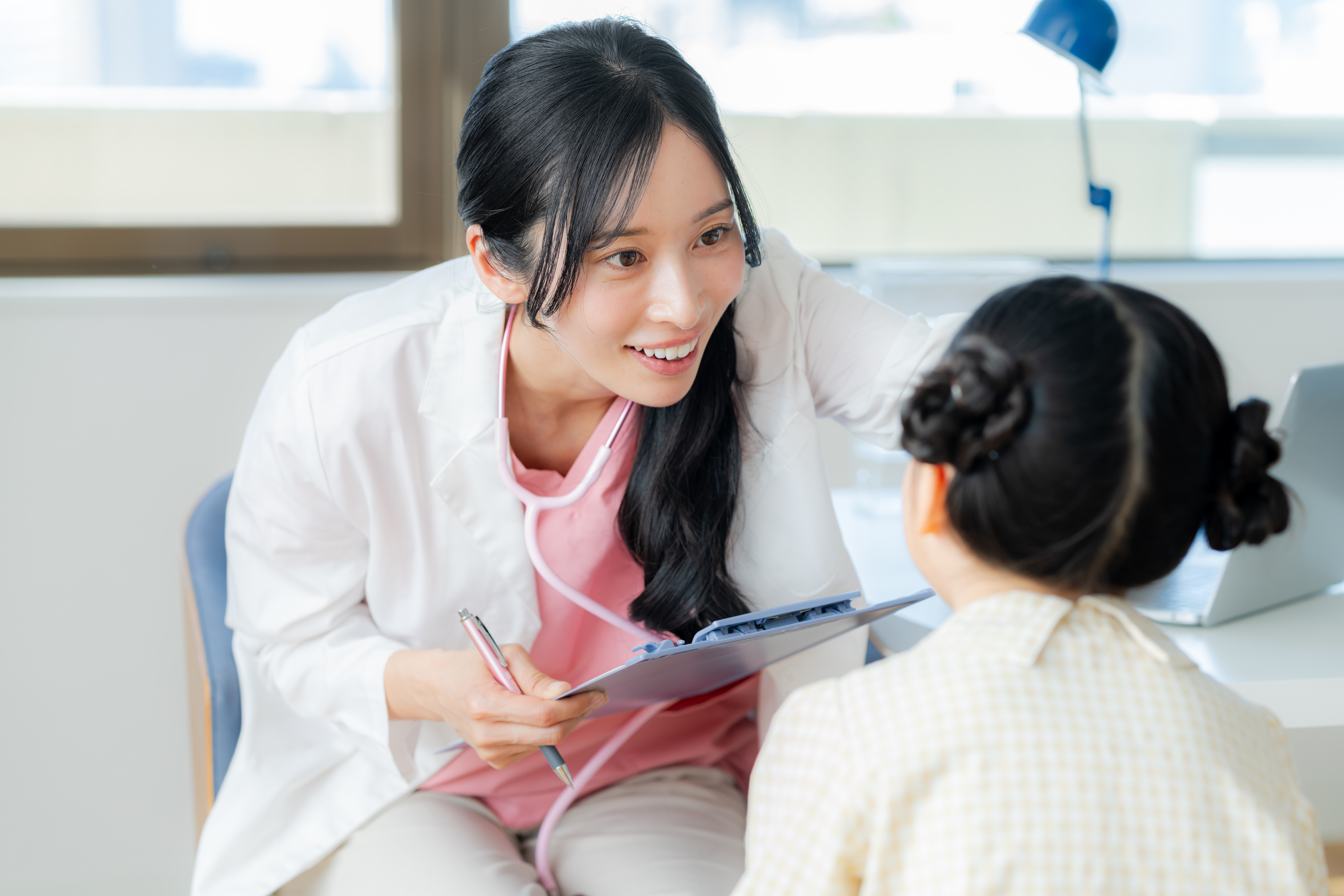 小児科を選ぶときのチェックポイント