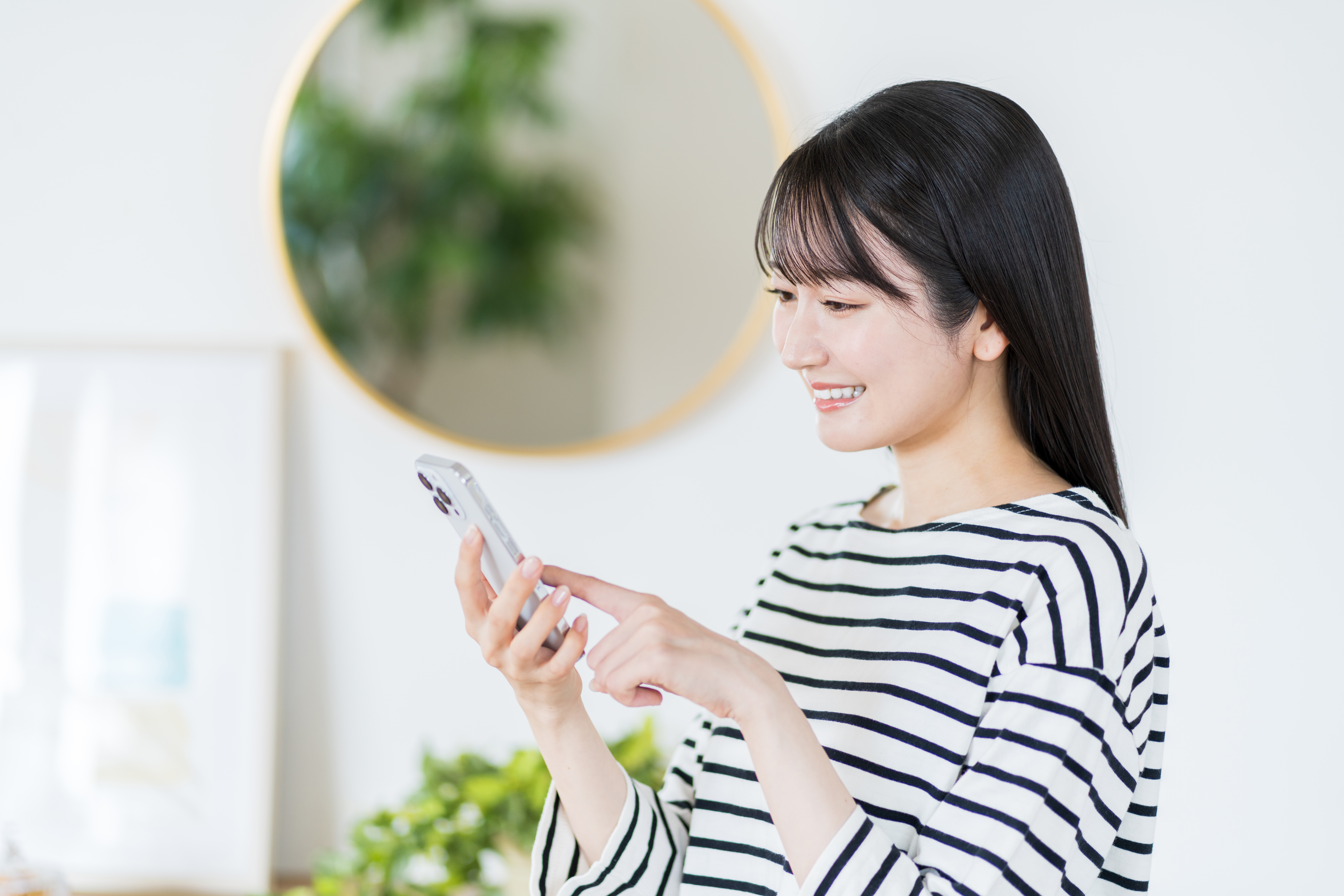 ネット予約があると初診も安心