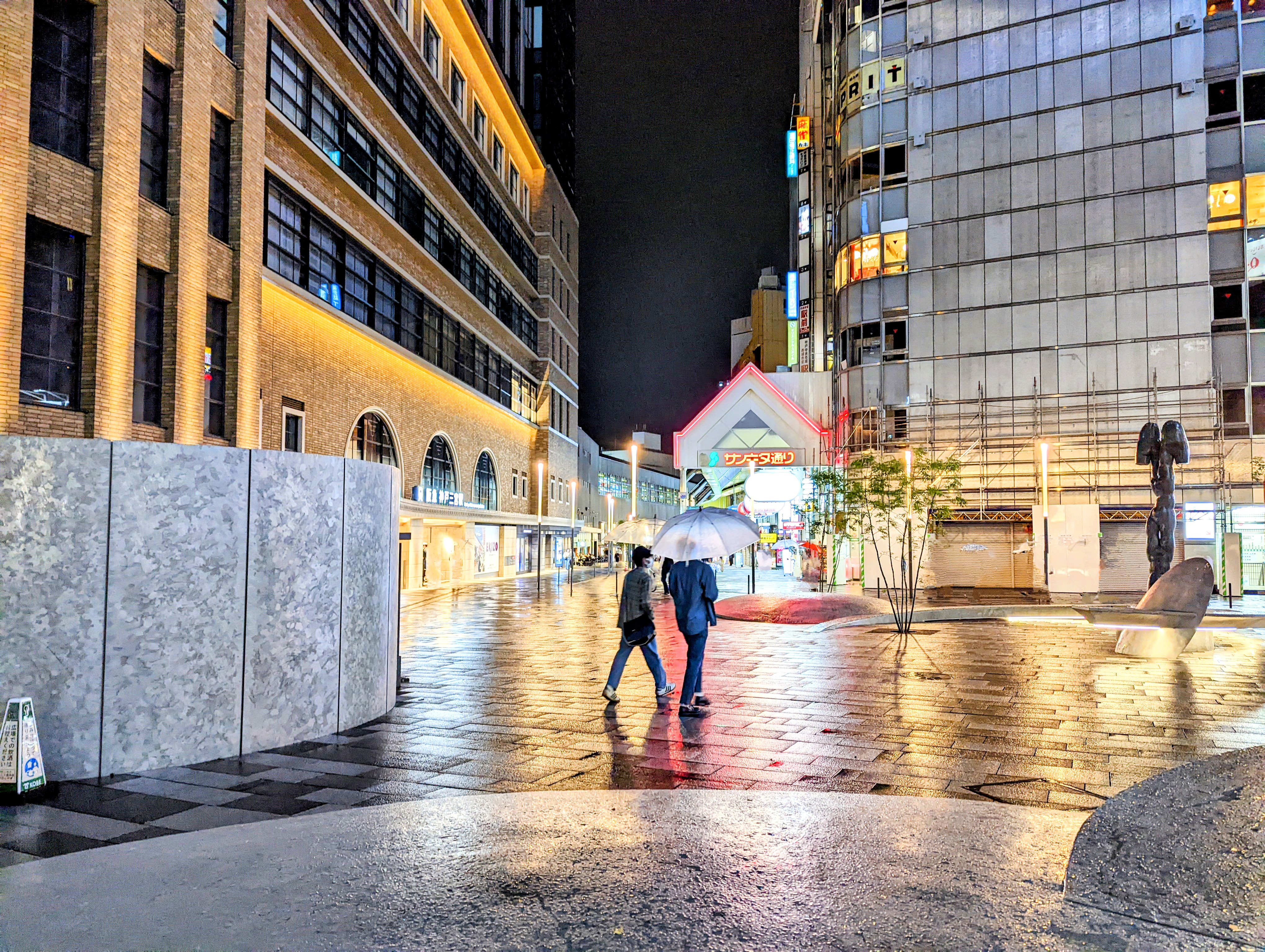 商業施設内の小児科のメリット